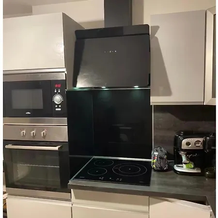 Apartamento 2 Saint-Siméon-de-Bressieux